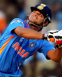 Suresh Raina